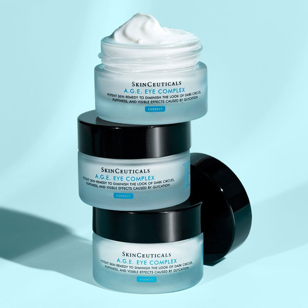 SkinCeuticals крем для кожи вокруг глаз - купить с доставкой по ...
