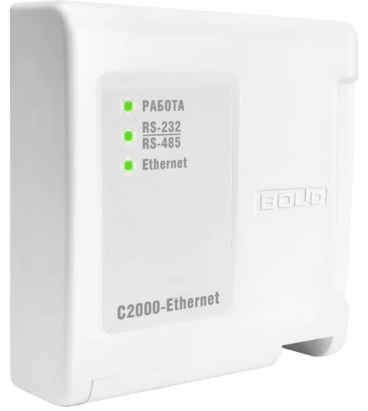 Преобразователь интерфейсов С2000-Ethernet купить на OZON по низкой ...