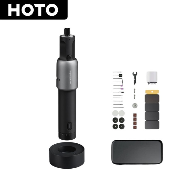 XIAOMI HOTO QWLDM001 Беспроводной шлифовальный портативный инструмент