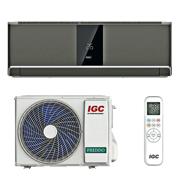 Кондиционер IGC Freddo Grey RAS-V12RTF - купить по доступным ценам в ...