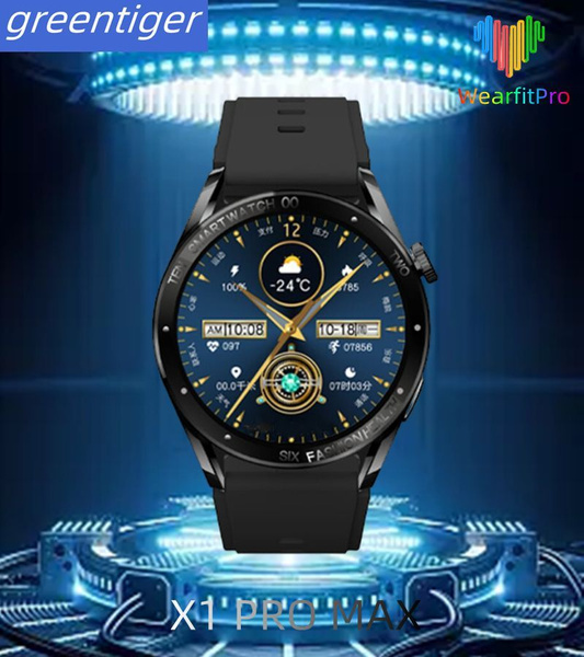 Купить смарт-часы X1 PRO MAX, экран 1.96" - купить по низким ценам в ...
