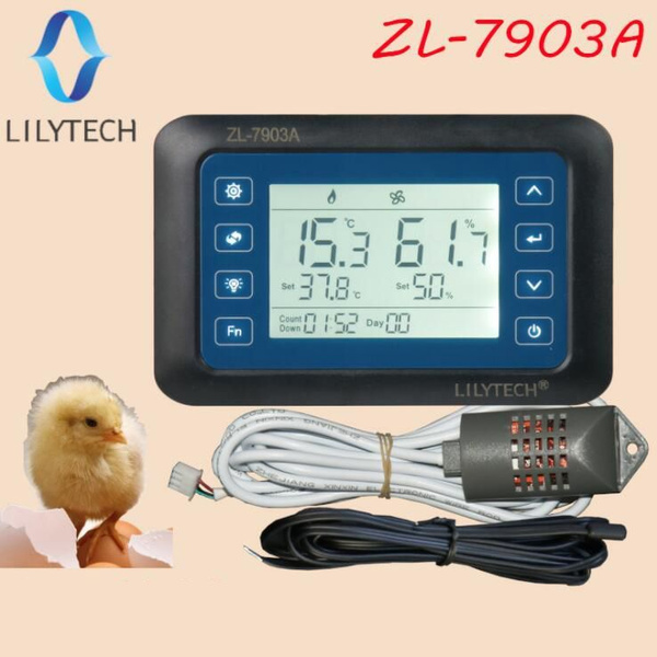 Lilytech ZL-7903A 100-240Vac супер многофункциональный автоматический ...