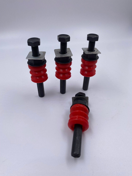 Направляющая (палец) суппорта 2108 (в сборе) - ПромТехПласт арт ...