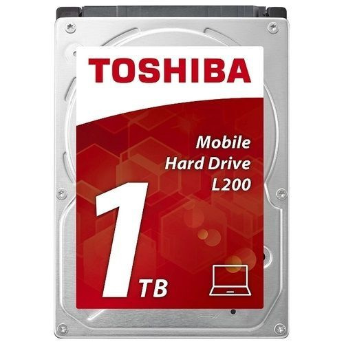 Жесткий Диск Toshiba L200 Купить