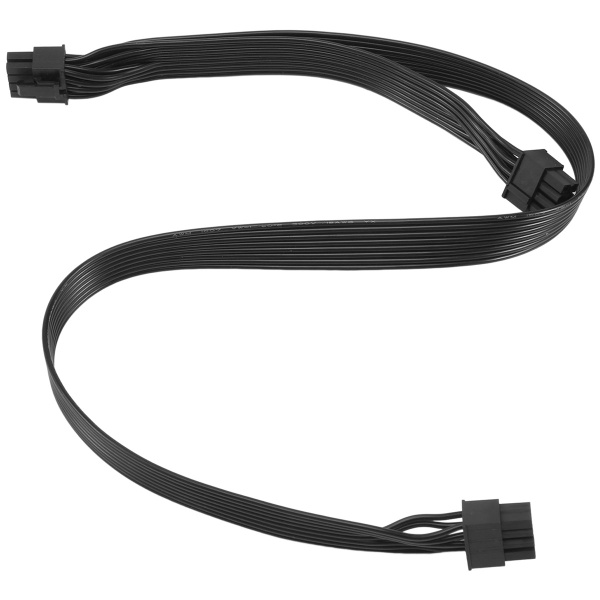 8-контактный разъем процессора ATX для двухслойного кабеля питания PCIe ...