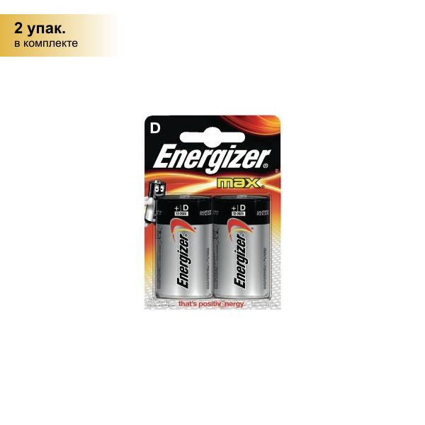 Energizer Батарейка, 4 шт - купить с доставкой по выгодным ценам в ...