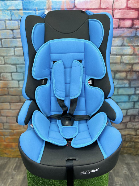 Teddy Bear 513 RF Автокресло группа 1/2/3 (9-36 кг) - купить с ...