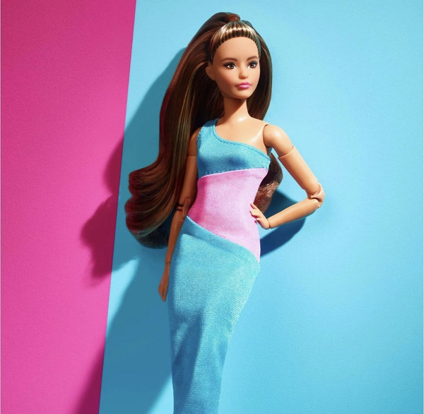Кукла Барби Лукс Карла / Кукла Barbie Looks Karla брюнетка - купить с ...