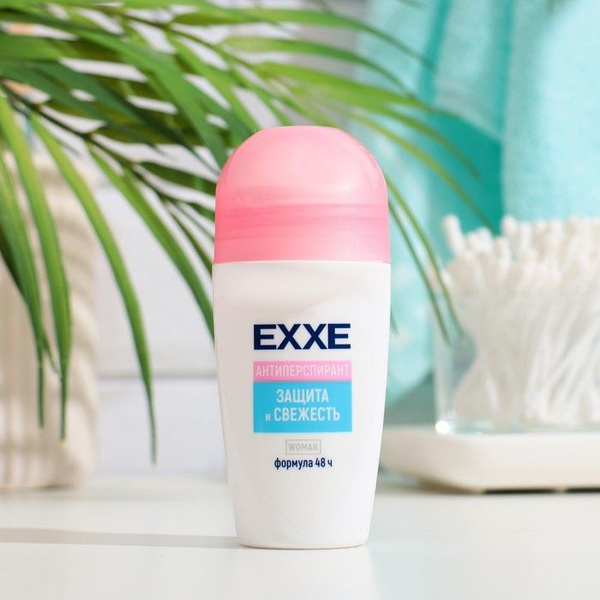 EXXE Дезодорант - купить с доставкой по выгодным ценам в интернет ...