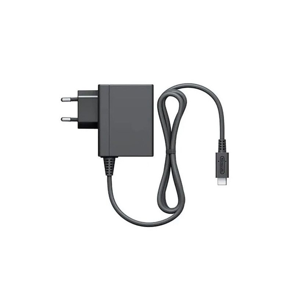 Блок питания для Nintendo Switch (NAC-002) OEM - купить по выгодной ...