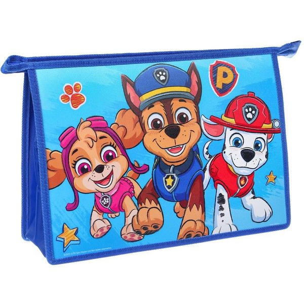 Характеристики Paw Patrol, Папка для труда А4 молния сверху пластик ...
