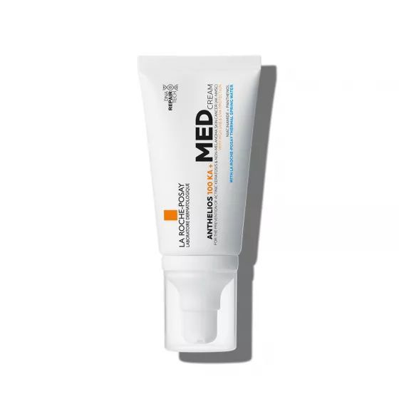 La Roche-Posay 100KA+ Солнцезащитный крем: мощная защита от солнечных ...