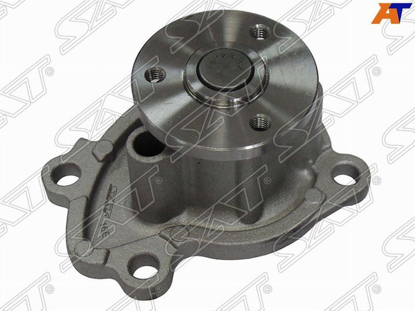 Водяной насос (помпа) для Ниссан Кашкай j10 рестайлинг 2010-2013 ...