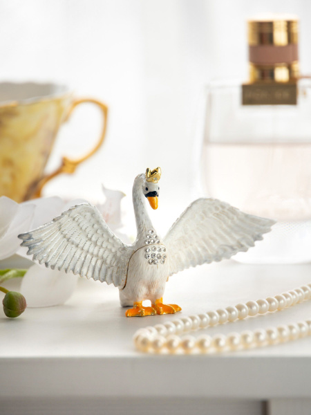 Шкатулка-фигурка Для украшений Keren Kopal "декоративная интерьерная в ...