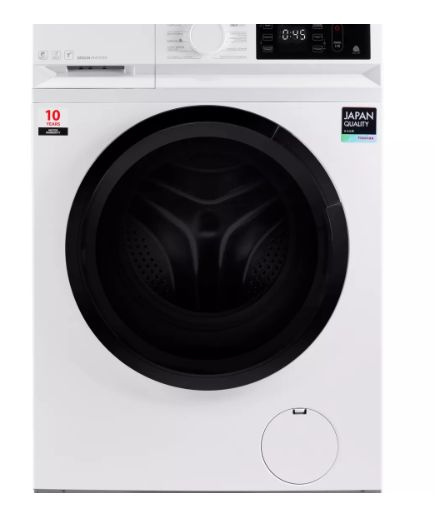 Стиральная машина Toshiba A2UZ(SS), белый, черный матовый - купить по ...