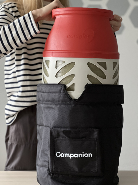 Чехол для баллона Companion чехол для газовых баллонов - купить по ...