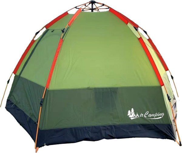 Палатка 4-местная MirCamping 940 - купить по выгодной цене в интернет ...