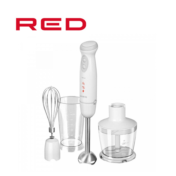 Блендер RED SOLUTION RHB-2941 купить на OZON по низкой цене (1275670583)