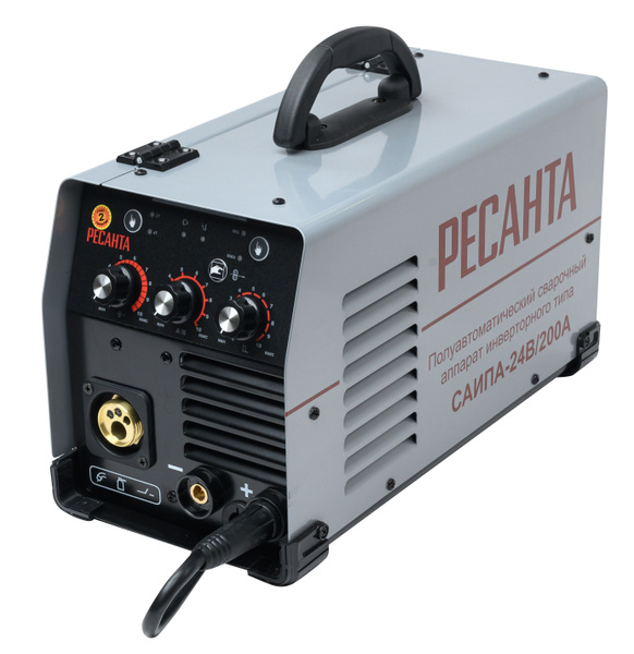 Сварочный аппарат Ресанта 65/110, Антизалипание электрода купить по ...