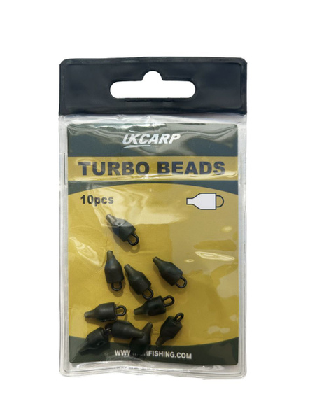  коннекторы для кормушек 10 шт TURBO Beads -  по .