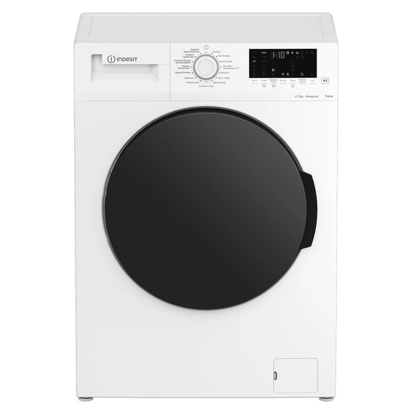 Стиральная машина Indesit WDS 7428 C7S VW_341020 озон, белый - купить ...