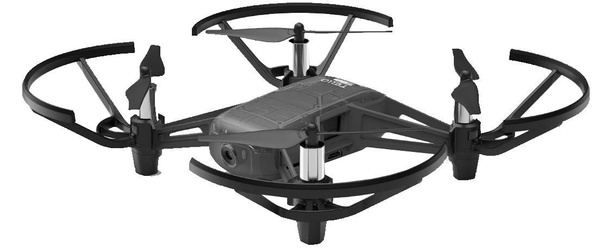 Квадрокоптер DJI Tello Edu, черный - купить с доставкой по выгодным ...