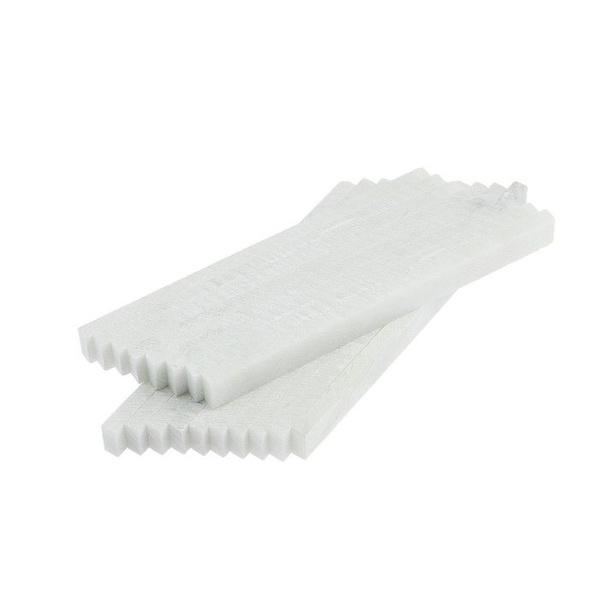 Мелок сварщика ЛОМ, 125х12х5 мм, тальковый, для профессиональной ...