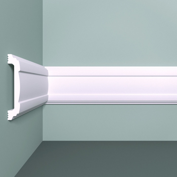 Молдинг настенный Bello Deco М-8 80-15 купить на OZON по низкой цене ...