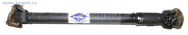 Вал карданный задний/передний ГАЗ 2217 "Соболь" Полноприводный (4Х4 ) (80см)