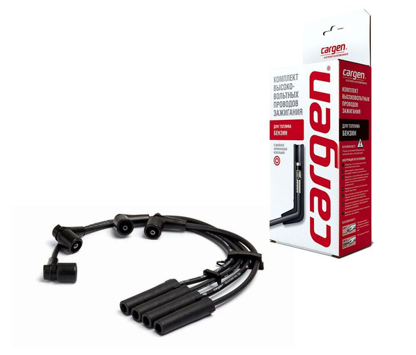 Высоковольтные провода ВАЗ 2110 2111 2112 2113 2114 2115 21099 Гранта ...
