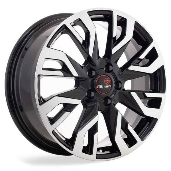 Колесный диск REmain 18x7" PCD5x112 ET43 D57.1 Литой - купить по ...