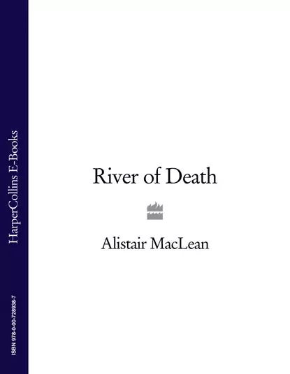 River of Death | Алистер Маклин | Электронная книга купить на OZON по ...