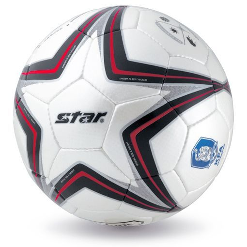 Футбольный мяч Star POLARIS 1000 SB375, 5 размер купить по выгодной ...