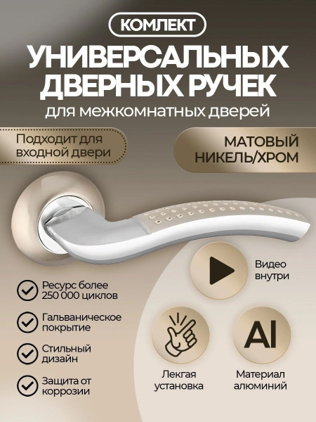 Ручка для входной двери - купить по низкой цене в интернет-магазине ...