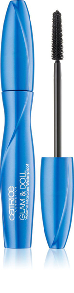 Catrice Glam & Doll Volume Mascara - водостойкая тушь для максимального ...