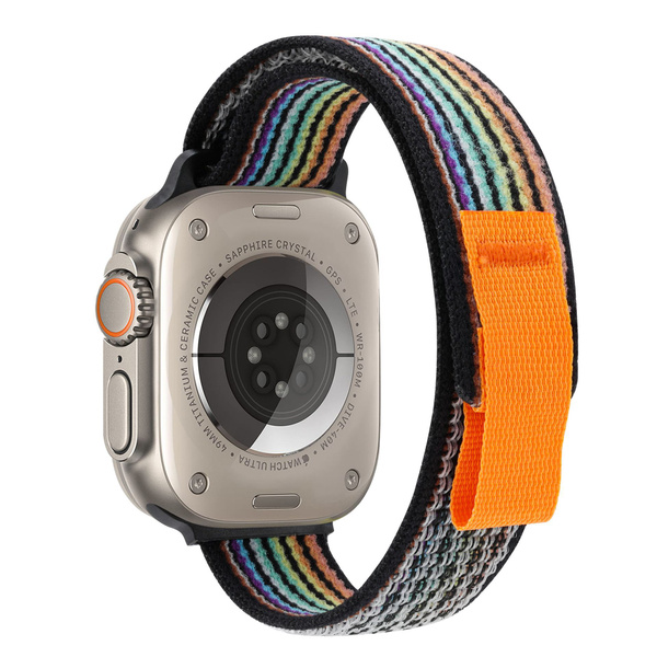 Ремешок тканевый для Apple Watch (38мм, 40мм, 41мм) Trail Loop ...