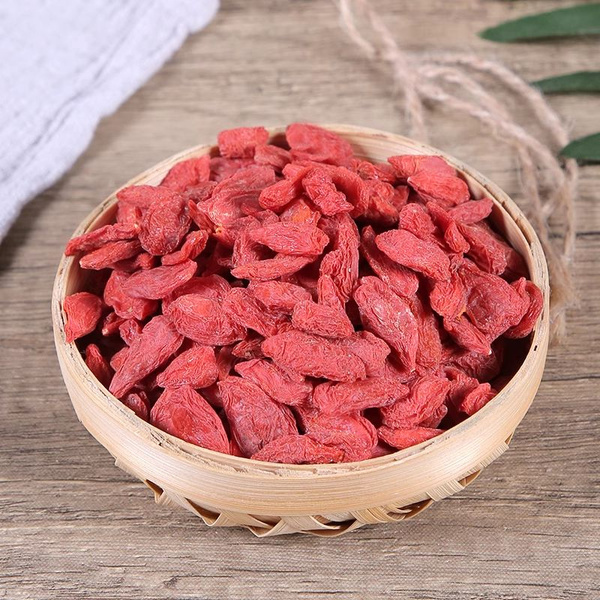 Ягоды Годжи Крупные Премиум Сушеные, Goji Berries, Свежий Урожай ...