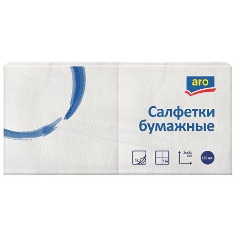 Салфетки белые плотные бумажные сервировочные универсальные, рельефная ...