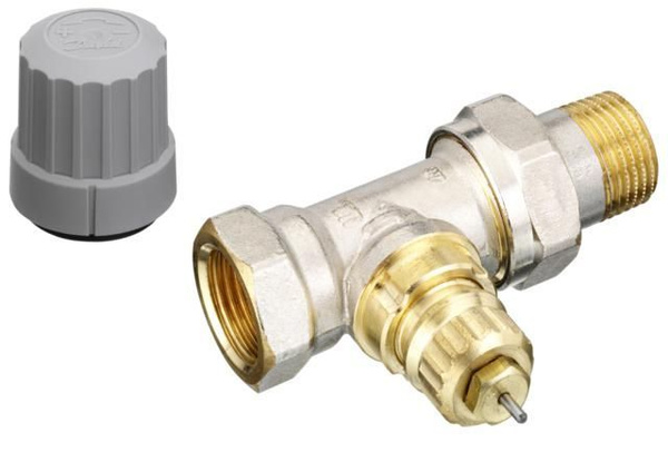 Термостатический клапан Danfoss RTR-FN 15 прямой 013G7004 - купить в ...