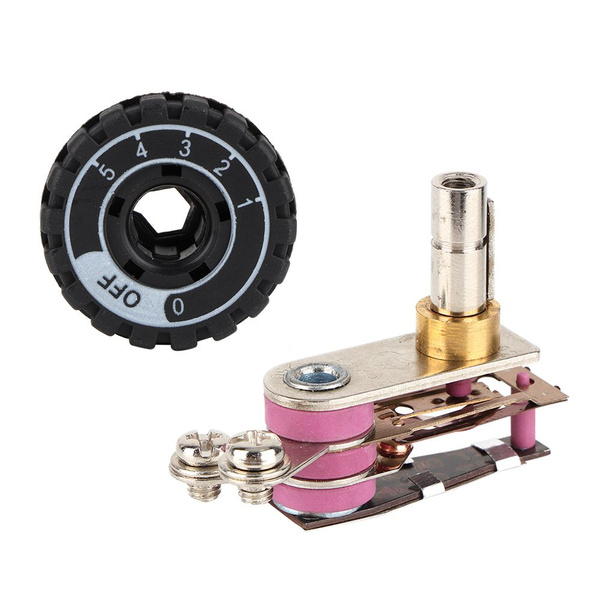 Характеристики Термостат для электрического утюга подробное описание ...