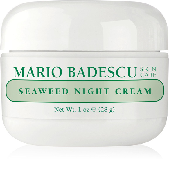 Mario Badescu Seaweed Night Cream - увлажняющий ночной крем с ...