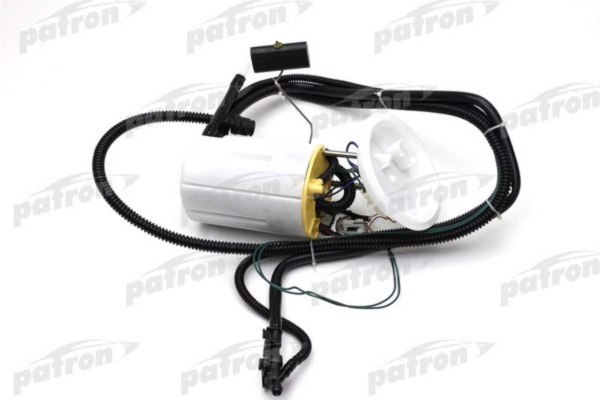 Насос топливный для БМВ Е60 2002-2010, BMW E60 насос топливный PATRON ...