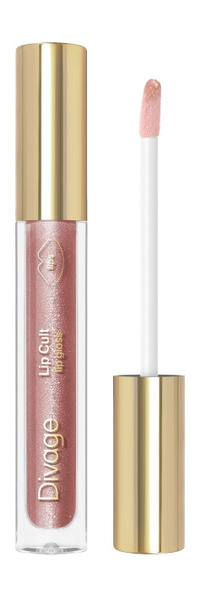 Характеристики Блеск для губ / 14 / Divage Lip Cult Gloss подробное ...