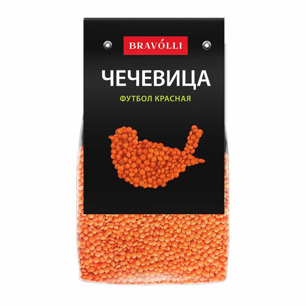 Чечевица красная Озон
