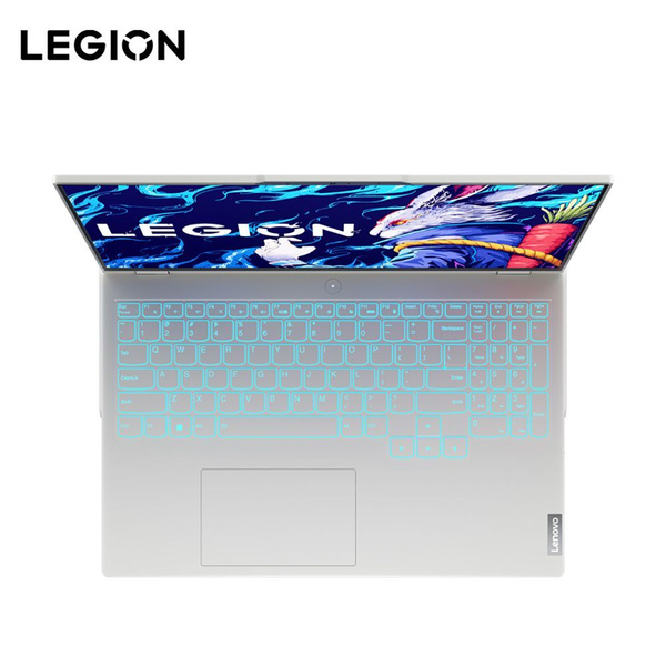 Игровой ноутбук Lenovo Legion Y9000P, белый купить по низкой цене ...
