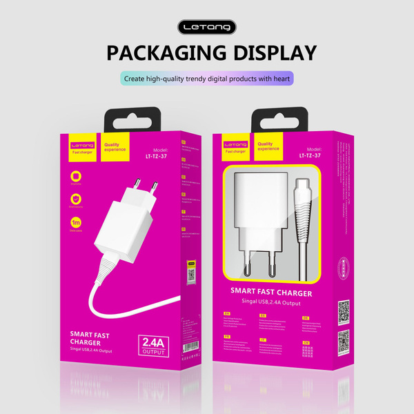 Letang Type c 2 4 USB 2 0 letang-type-c-2-4-usb-2-0