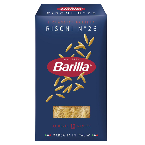 Barilla Risoni N