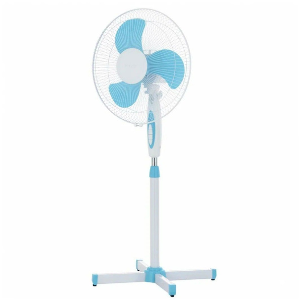Вентилятор напольный STATUS for life ST-SF-161M(BU) Light Blue купить ...