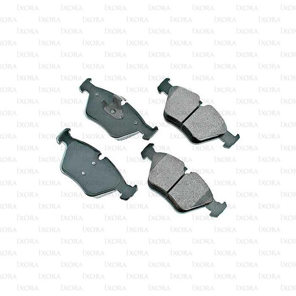 Колодки тормозные Renault 410608481R Передние - купить по низким ценам ...