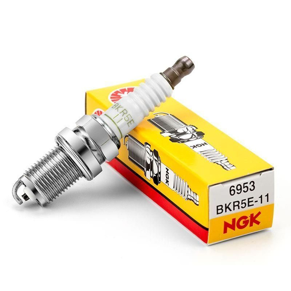 Свеча зажигания NGK 4-BKR5E-11_1 - купить по выгодным ценам в интернет ...